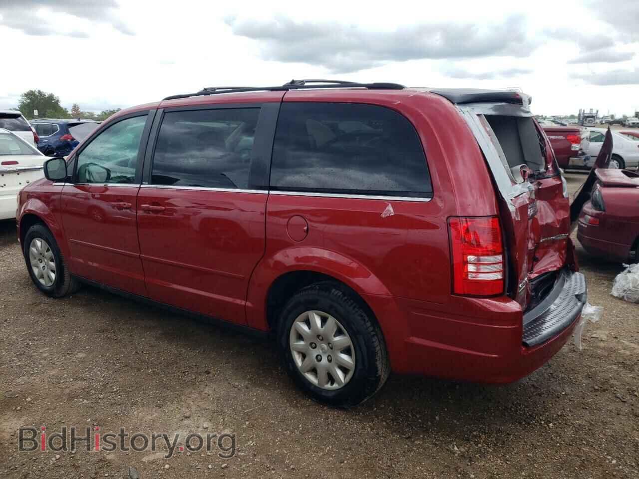 2010 CHRYSLER MINIVAN - VIN: 2A4RR4DE6AR137956 - Фото 2