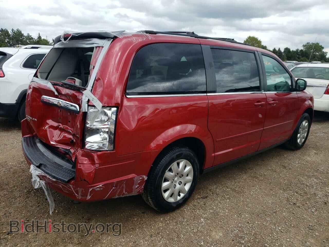 2010 CHRYSLER MINIVAN - VIN: 2A4RR4DE6AR137956 - Фото 3