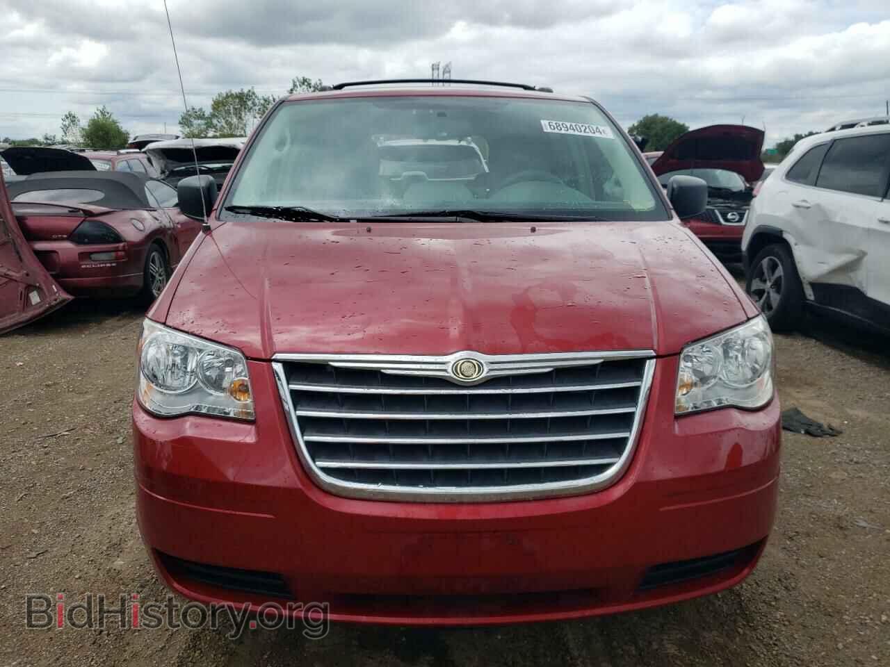 2010 CHRYSLER MINIVAN - VIN: 2A4RR4DE6AR137956 - Фото 5