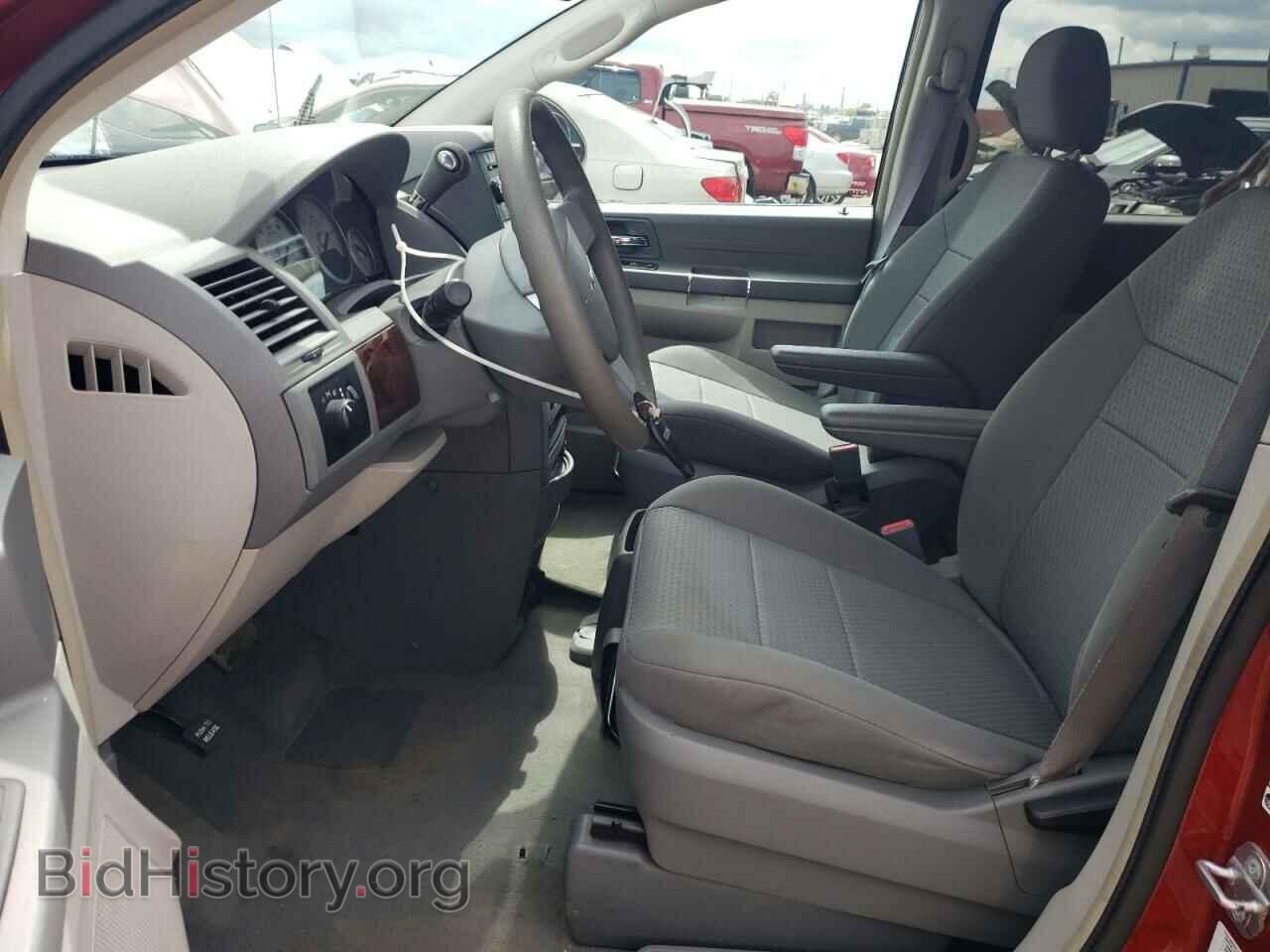 2010 CHRYSLER MINIVAN - VIN: 2A4RR4DE6AR137956 - Фото 7