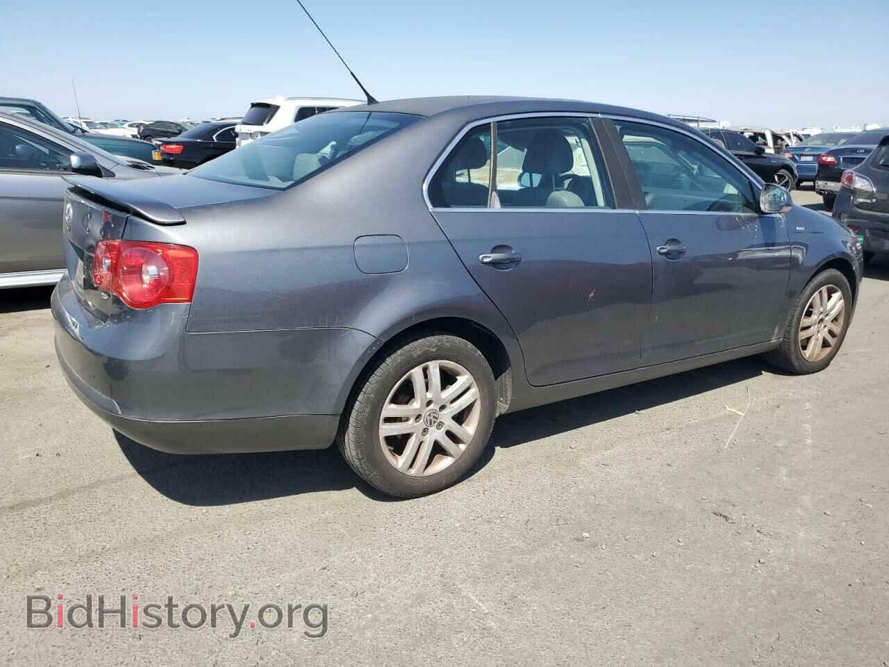 2007 VOLKSWAGEN JETTA - VIN: 3VWEG71K57M068423 - Фото 3