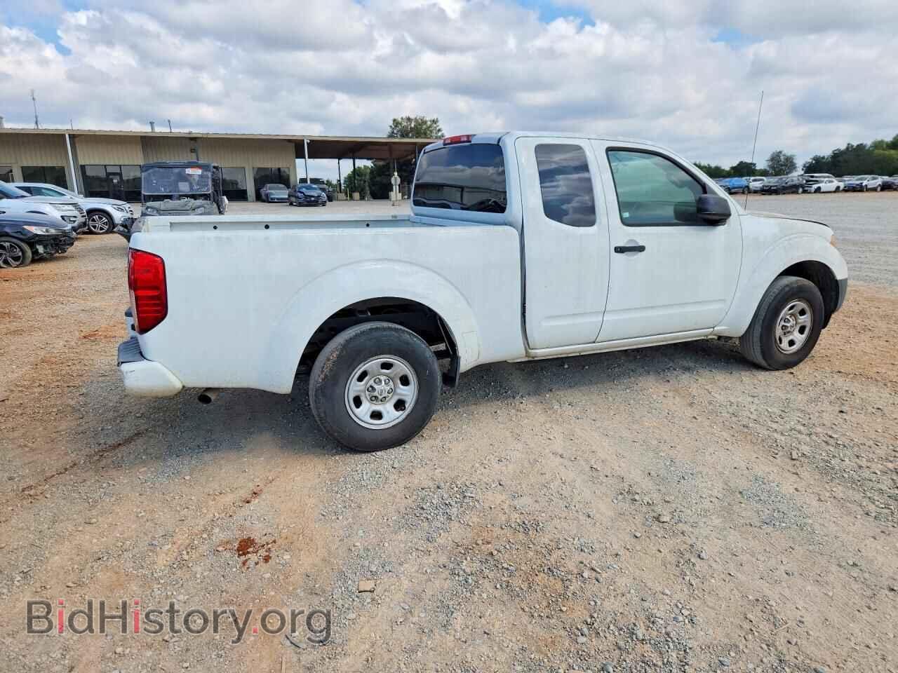 2018 NISSAN FRONTIER - VIN: 1N6BD0CT3JN712619 - Фото 3