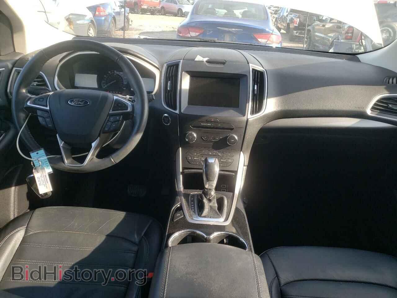 2017 FORD EDGE - VIN: 2FMPK4J94HBC61618 - Photo 8