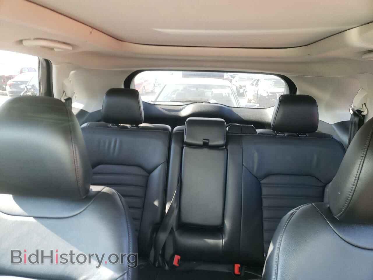 2017 FORD EDGE - VIN: 2FMPK4J94HBC61618 - Photo 10
