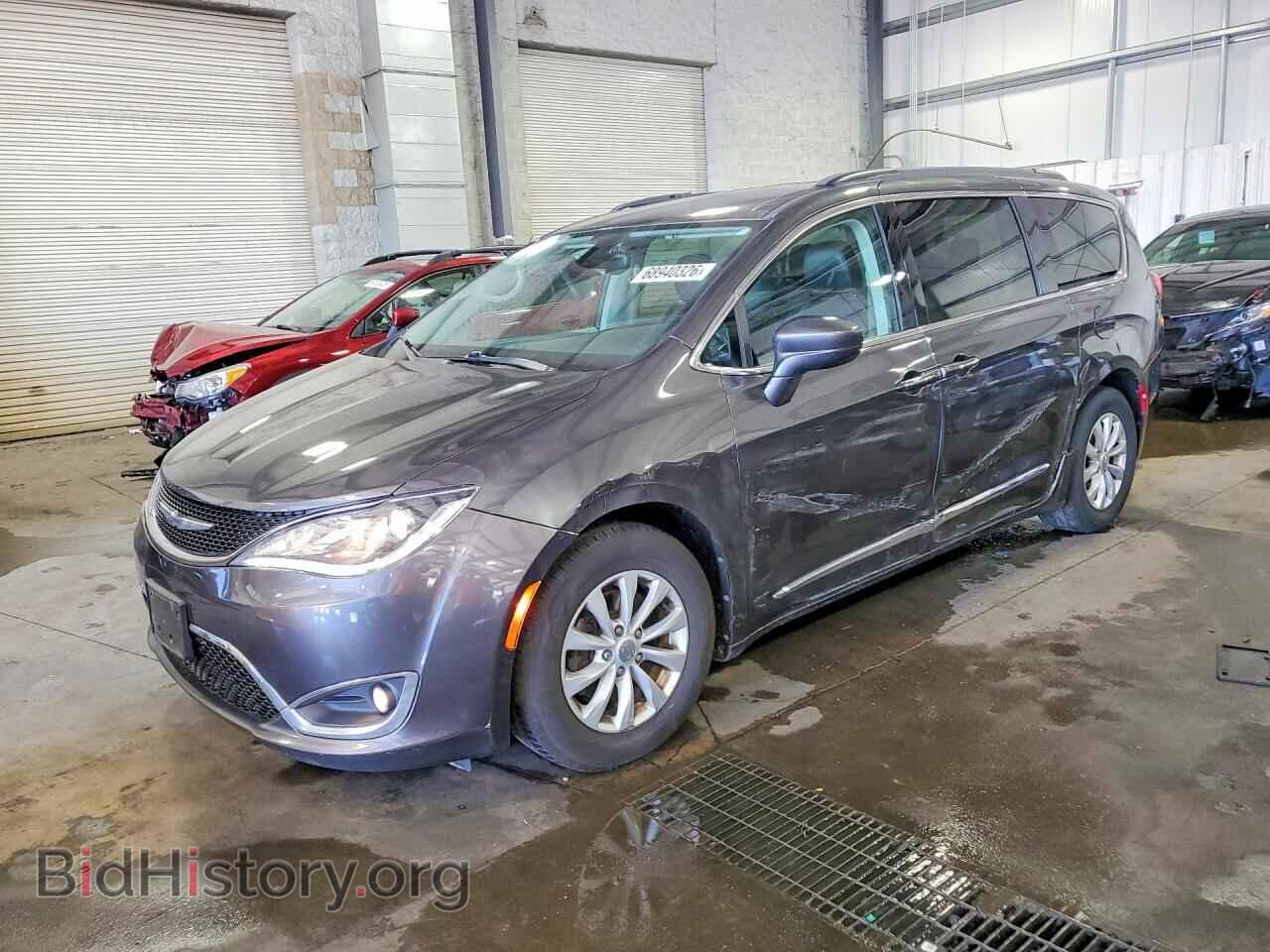Photo 2C4RC1BG4HR638381 - CHRYSLER PACIFICA 2017