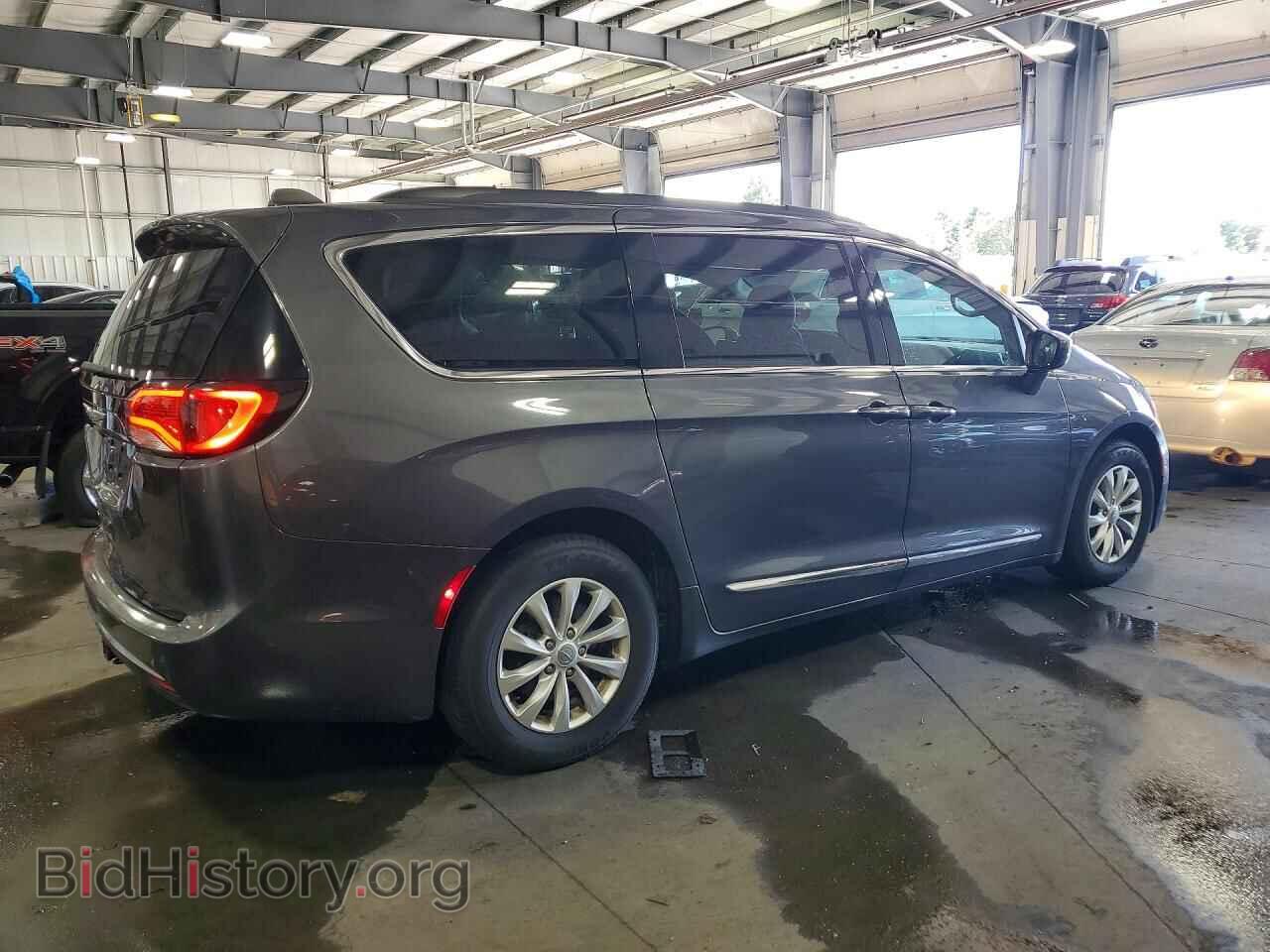 2017 CHRYSLER PACIFICA - VIN: 2C4RC1BG4HR638381 - Фото 3
