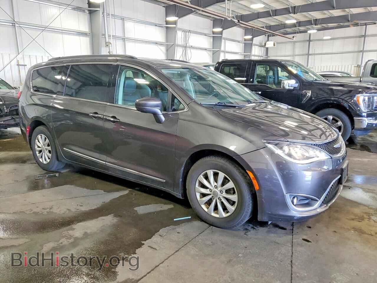 2017 CHRYSLER PACIFICA - VIN: 2C4RC1BG4HR638381 - Фото 4