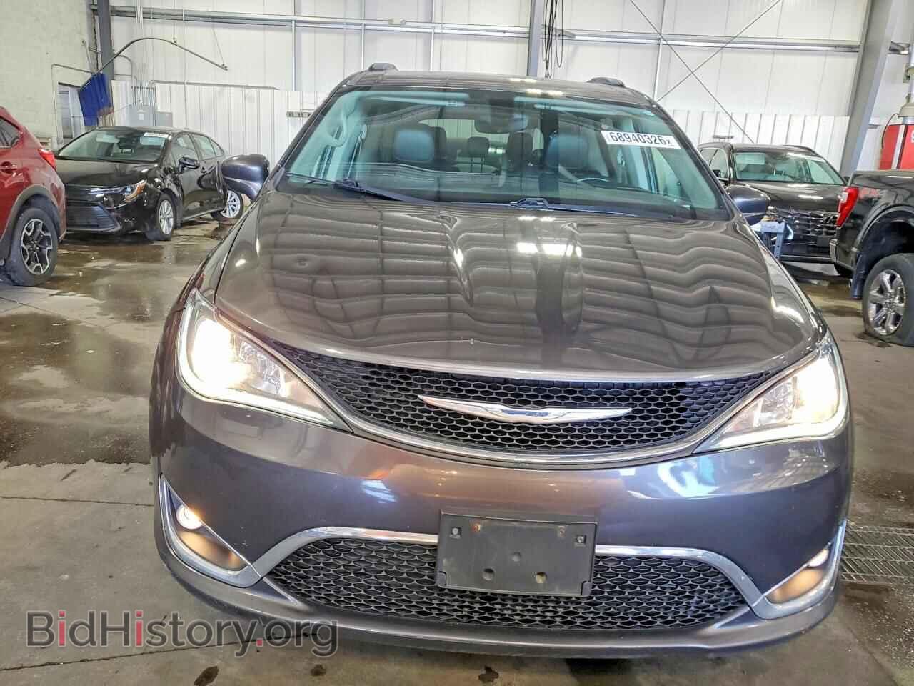 2017 CHRYSLER PACIFICA - VIN: 2C4RC1BG4HR638381 - Фото 5