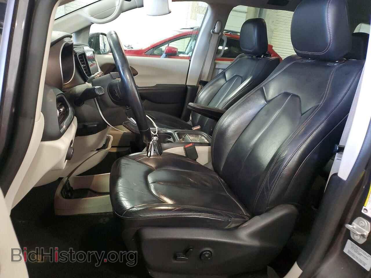 2017 CHRYSLER PACIFICA - VIN: 2C4RC1BG4HR638381 - Фото 7