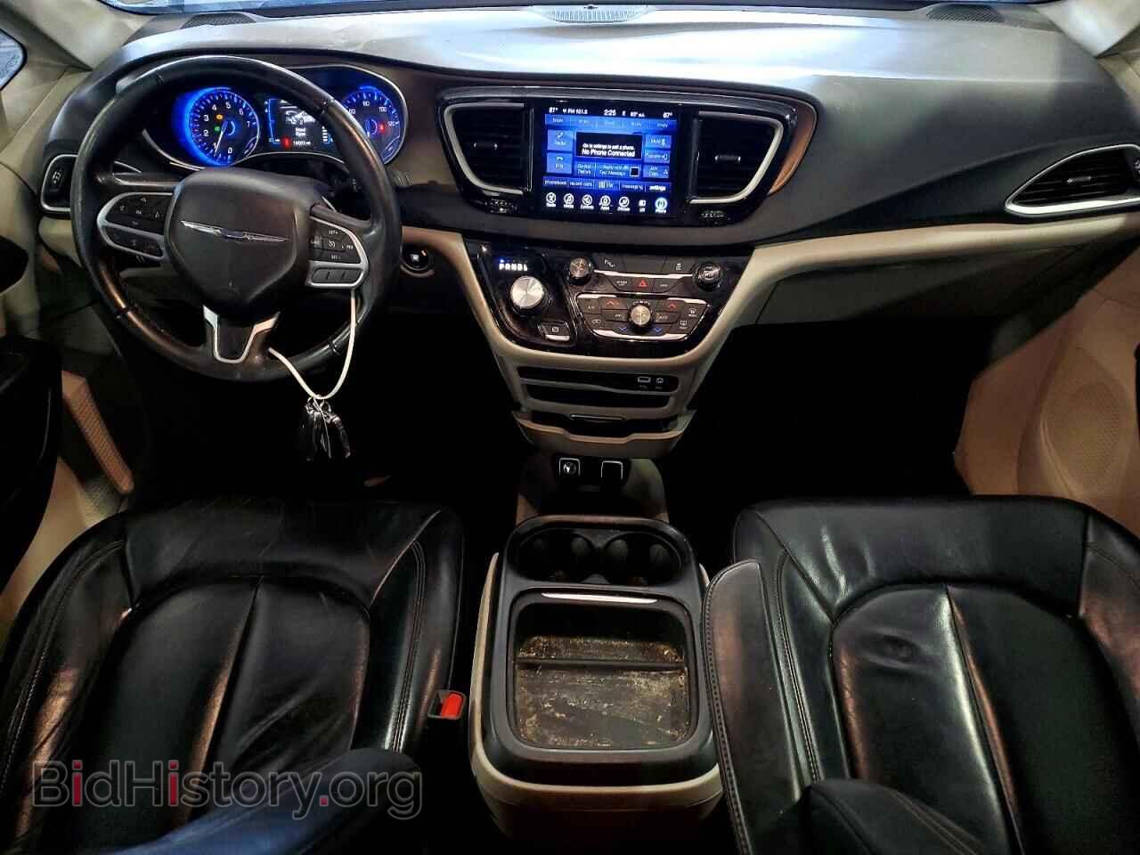 2017 CHRYSLER PACIFICA - VIN: 2C4RC1BG4HR638381 - Фото 8