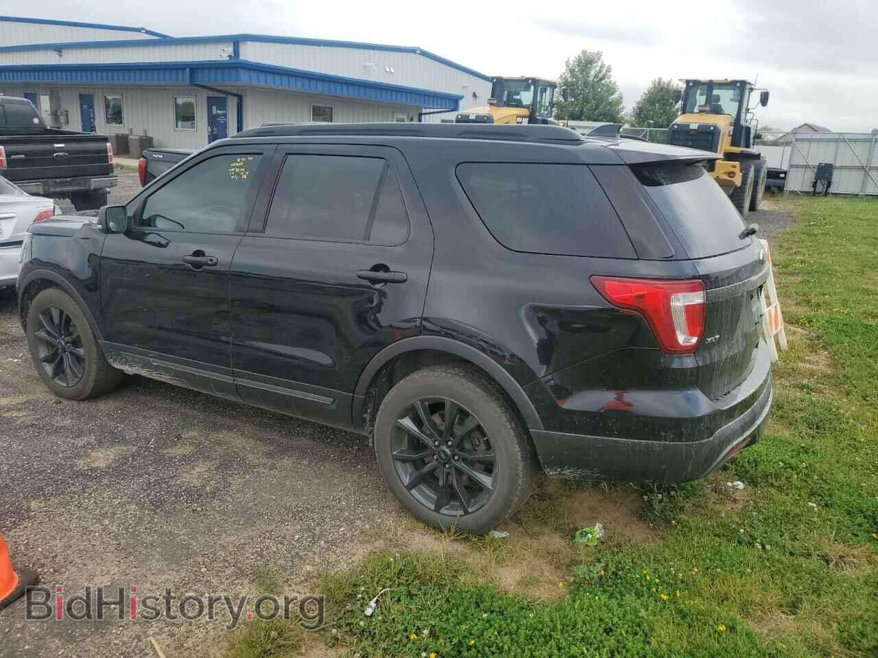 2017 FORD EXPLORER - VIN: 1FM5K8D85HGC53232 - Photo 2