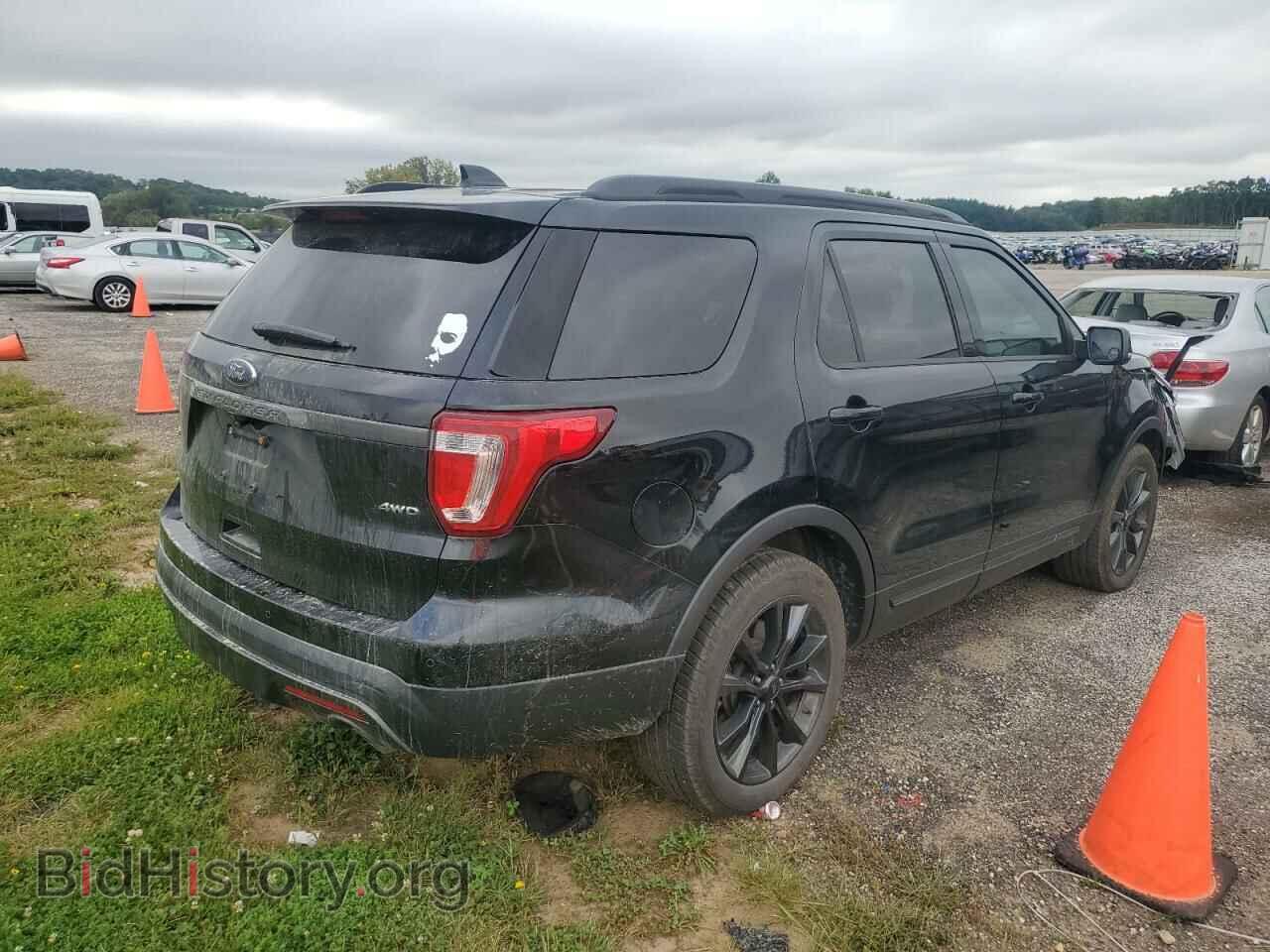 2017 FORD EXPLORER - VIN: 1FM5K8D85HGC53232 - Photo 3