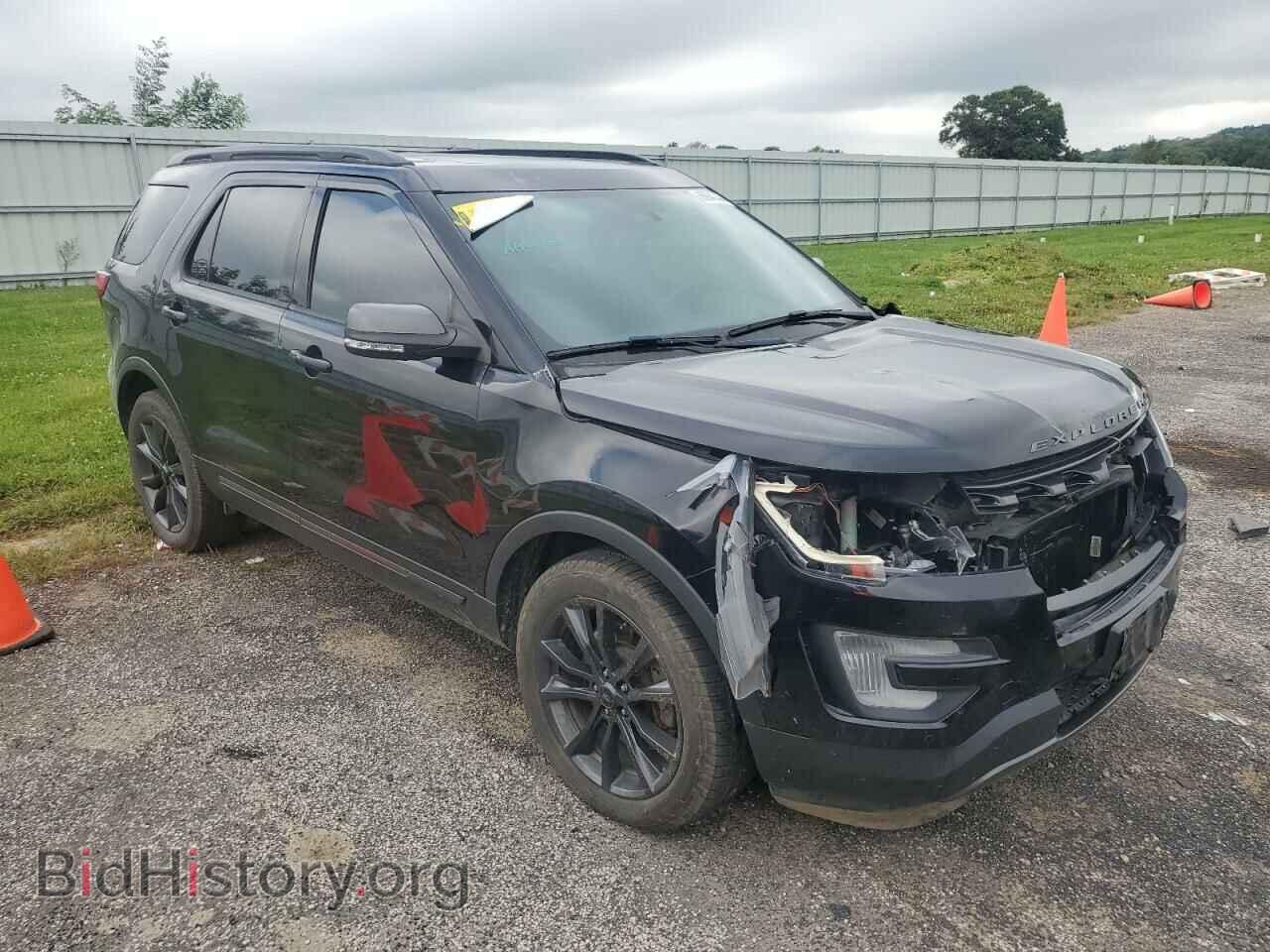 2017 FORD EXPLORER - VIN: 1FM5K8D85HGC53232 - Photo 4