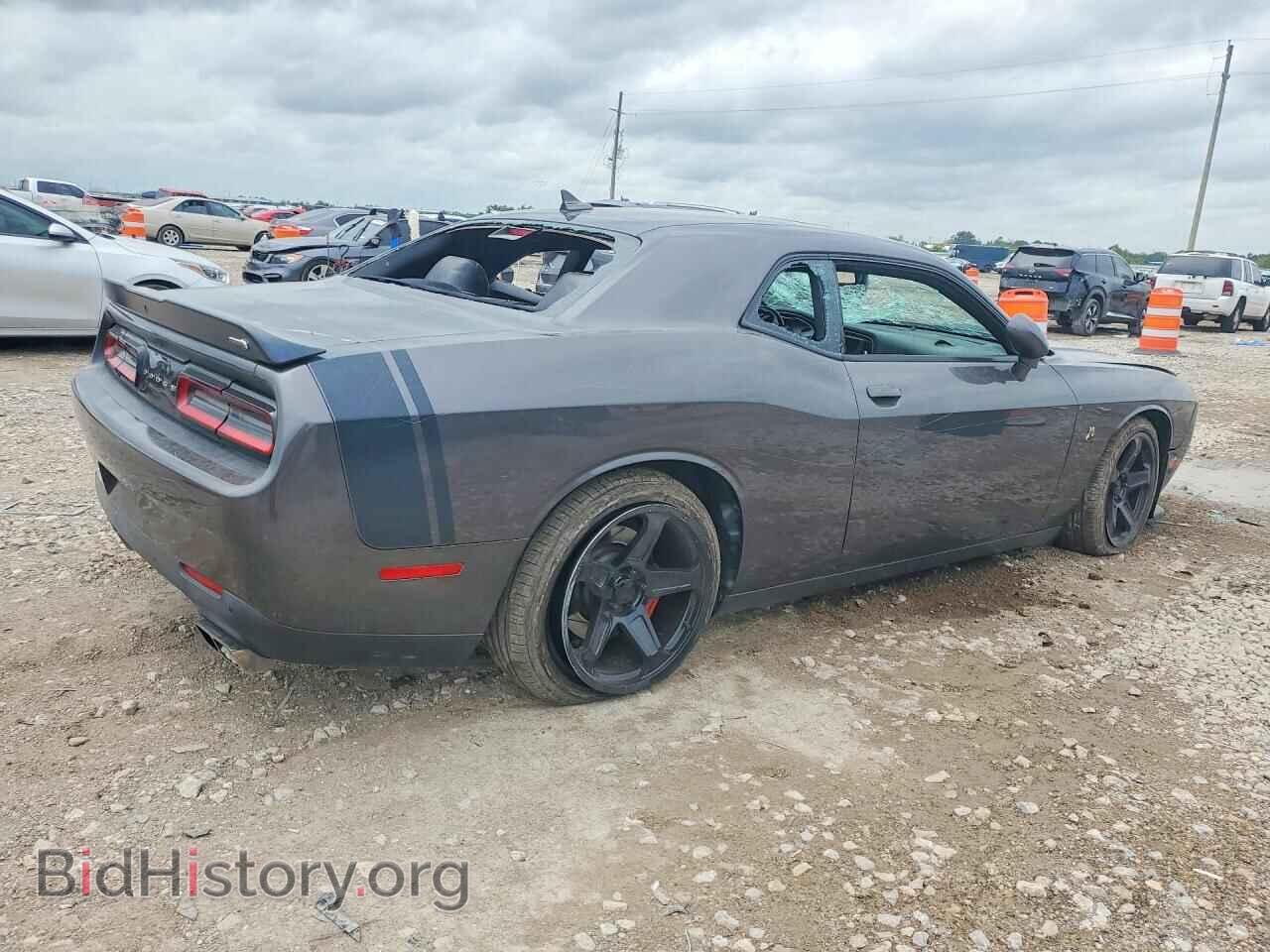 2016 DODGE CHALLENGER - VIN: 2C3CDZFJ3GH289908 - Фото 3