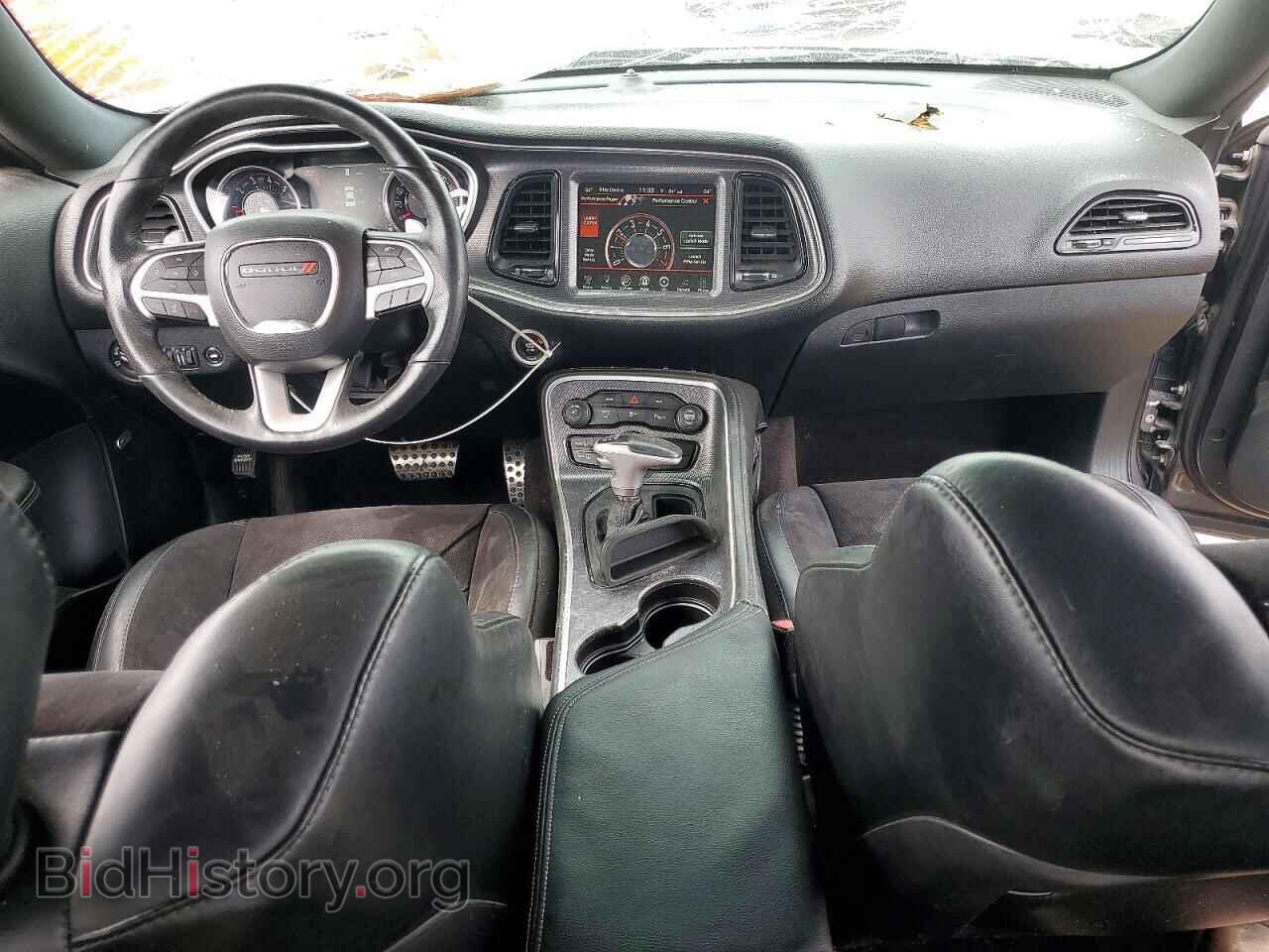 2016 DODGE CHALLENGER - VIN: 2C3CDZFJ3GH289908 - Фото 8