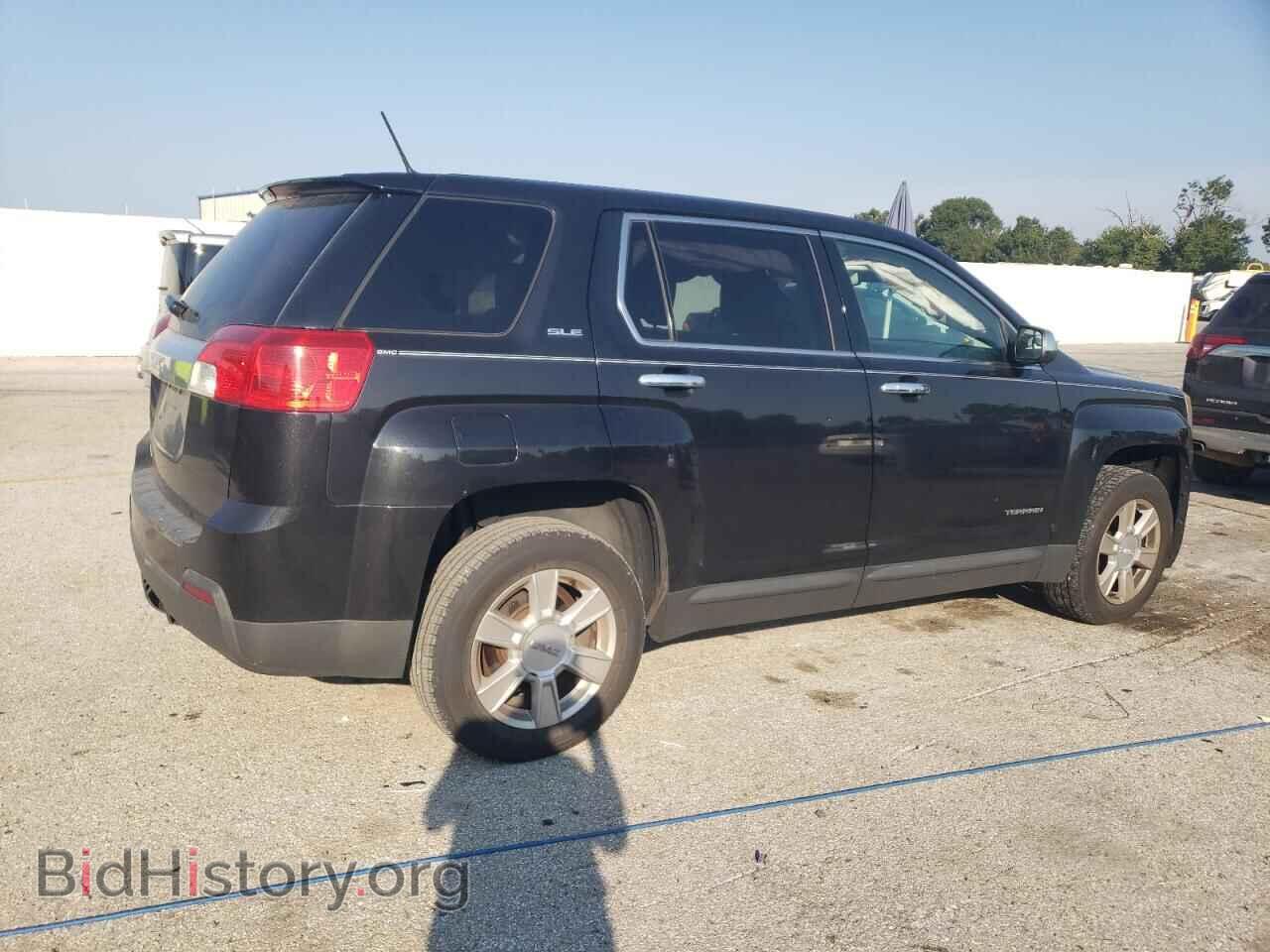 2013 GMC TERRAIN - VIN: 2GKALMEK5D6267035 - Фото 3