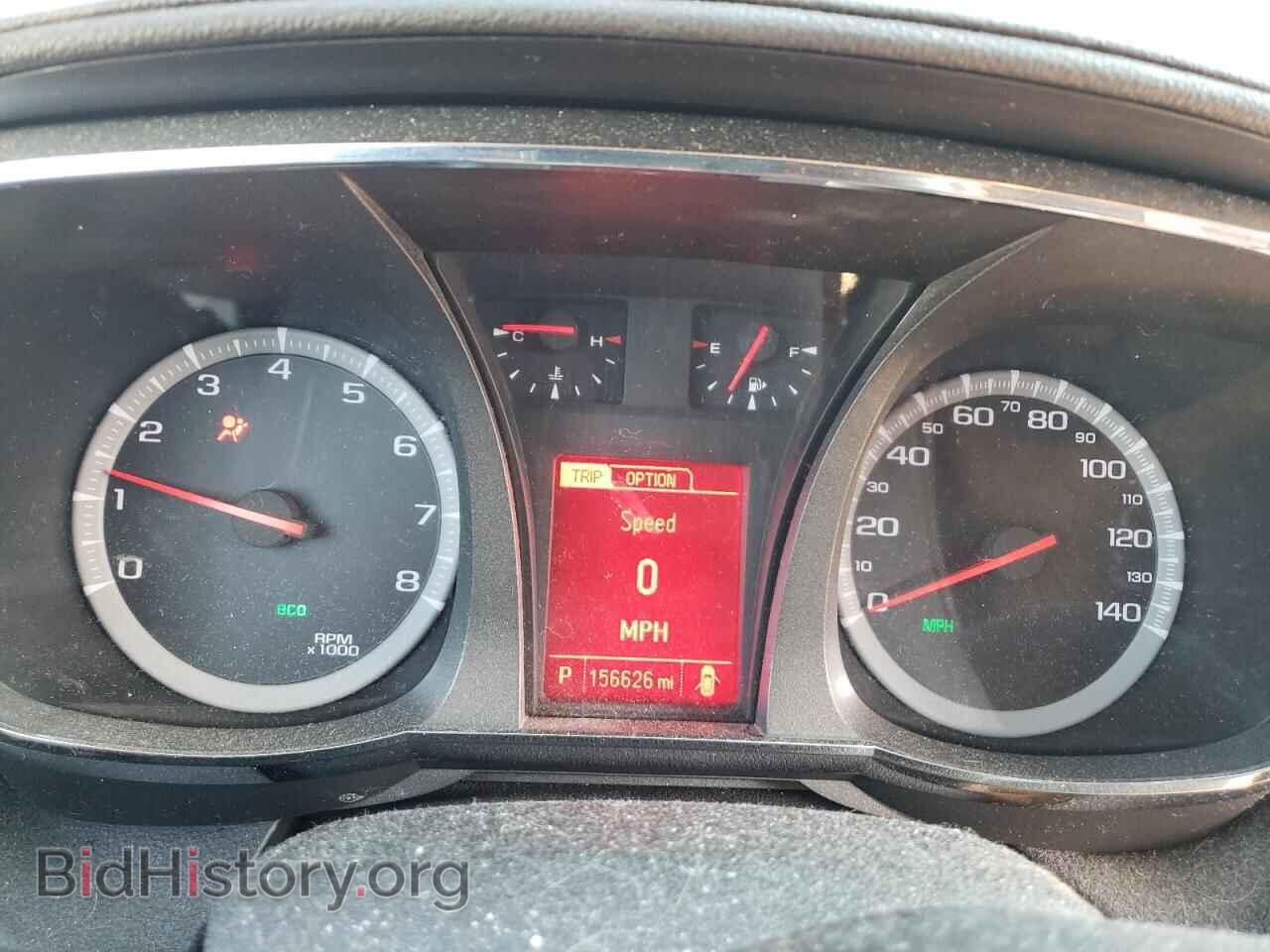 2013 GMC TERRAIN - VIN: 2GKALMEK5D6267035 - Фото 9
