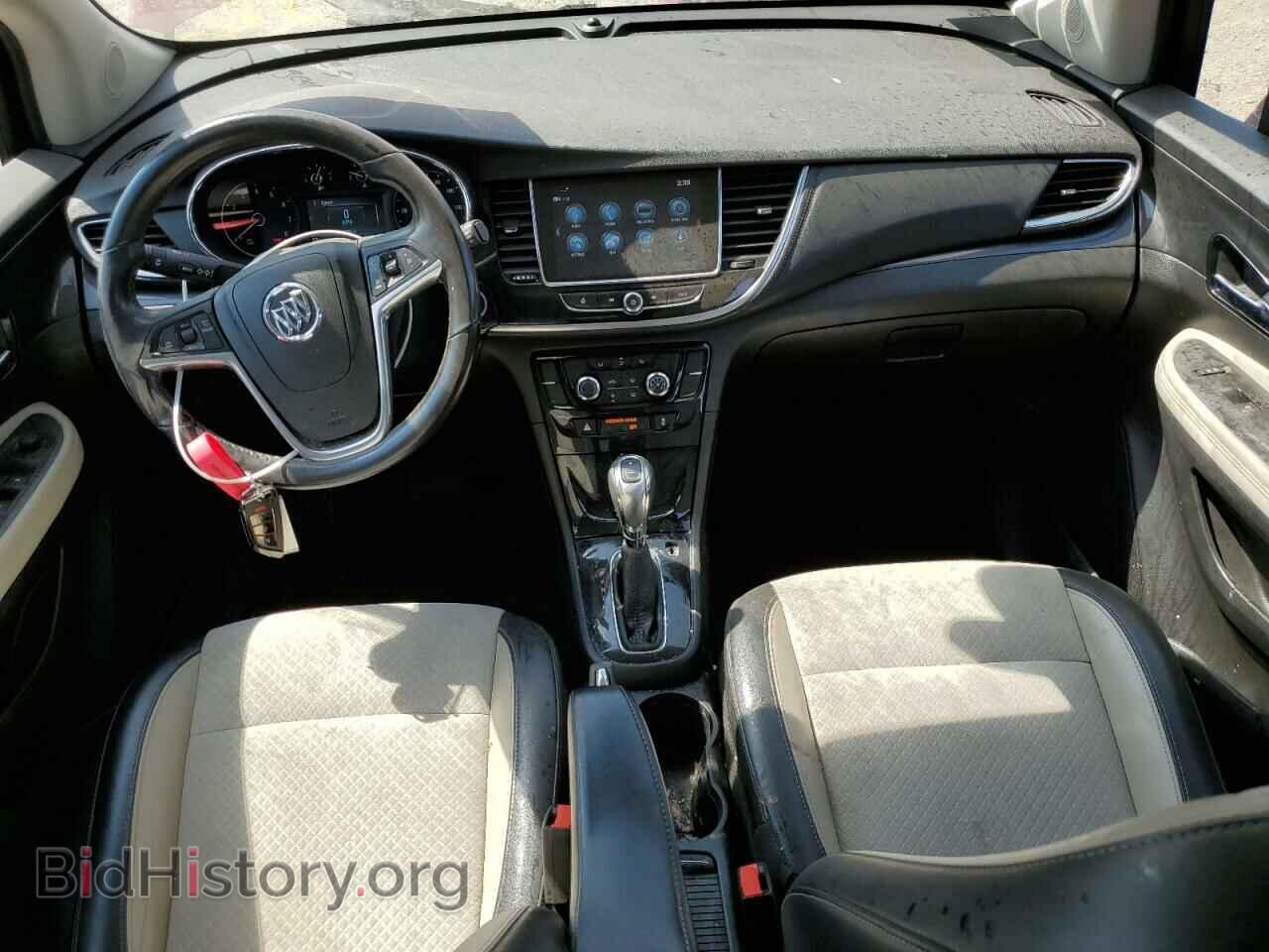2019 BUICK ENCORE - VIN: KL4CJASB1KB719872 - Фото 8