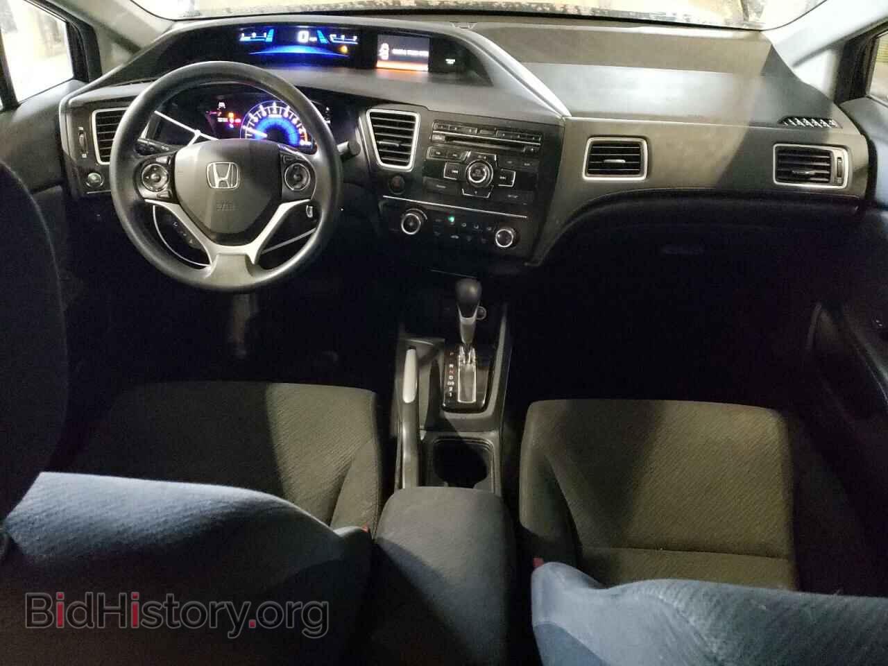 2013 HONDA CIVIC - VIN: 2HGFB2F53DH578437 - Фото 8