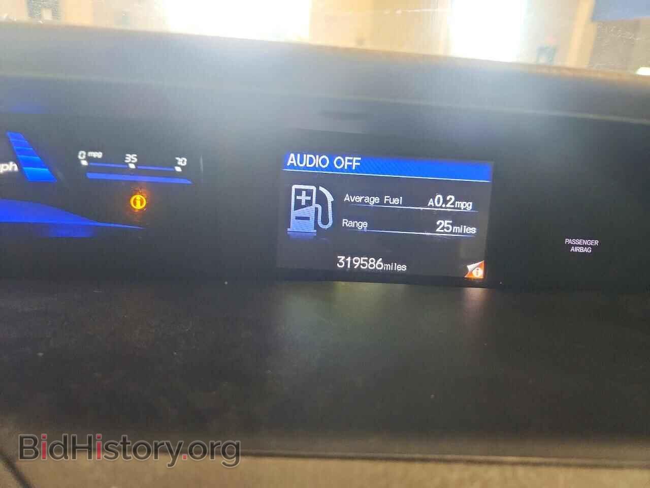 2012 HONDA CIVIC - VIN: 2HGFB2F56CH316720 - Фото 9