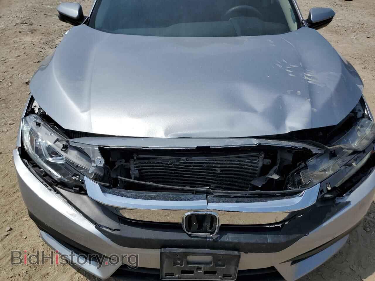2017 HONDA CIVIC - VIN: 19XFC2F76HE081378 - Фото 11