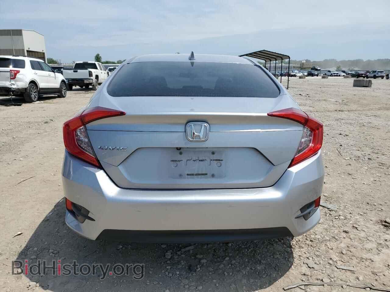 2017 HONDA CIVIC - VIN: 19XFC2F76HE081378 - Фото 6