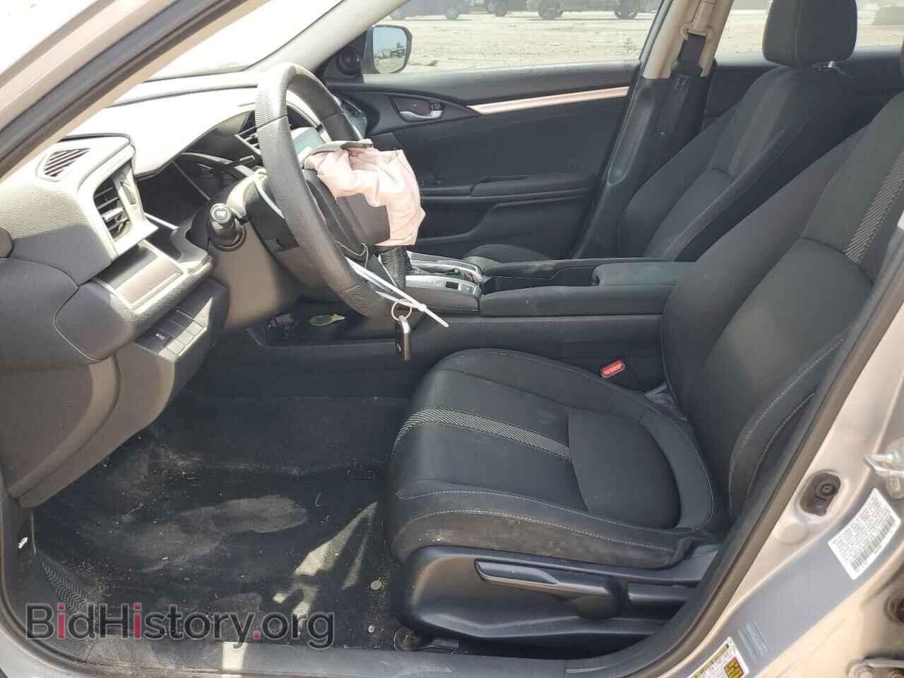 2017 HONDA CIVIC - VIN: 19XFC2F76HE081378 - Фото 7