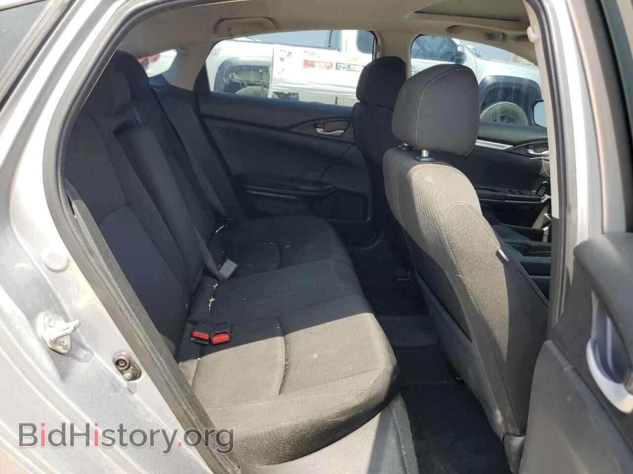 2017 HONDA CIVIC - VIN: 19XFC2F76HE081378 - Фото 10