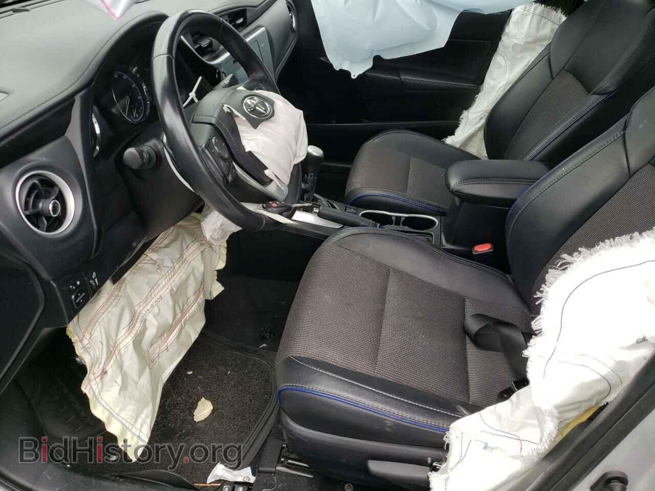 2017 TOYOTA COROLLA - VIN: 2T1BURHE4HC857067 - Фото 7