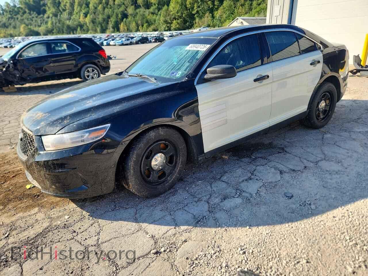Фотография 1FAHP2MK9GG103463 - FORD TAURUS 2016