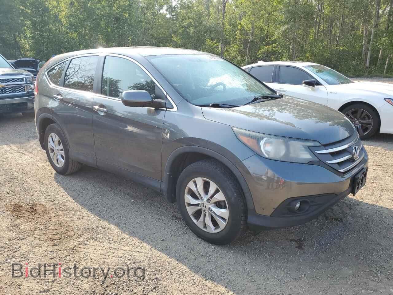 2013 HONDA CRV - VIN: 2HKRM3H50DH002529 - Фото 4