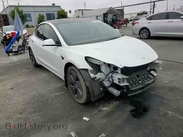 2022 TESLA MODEL 3 - VIN: 5YJ3E1EB3NF347314 - Photo 14