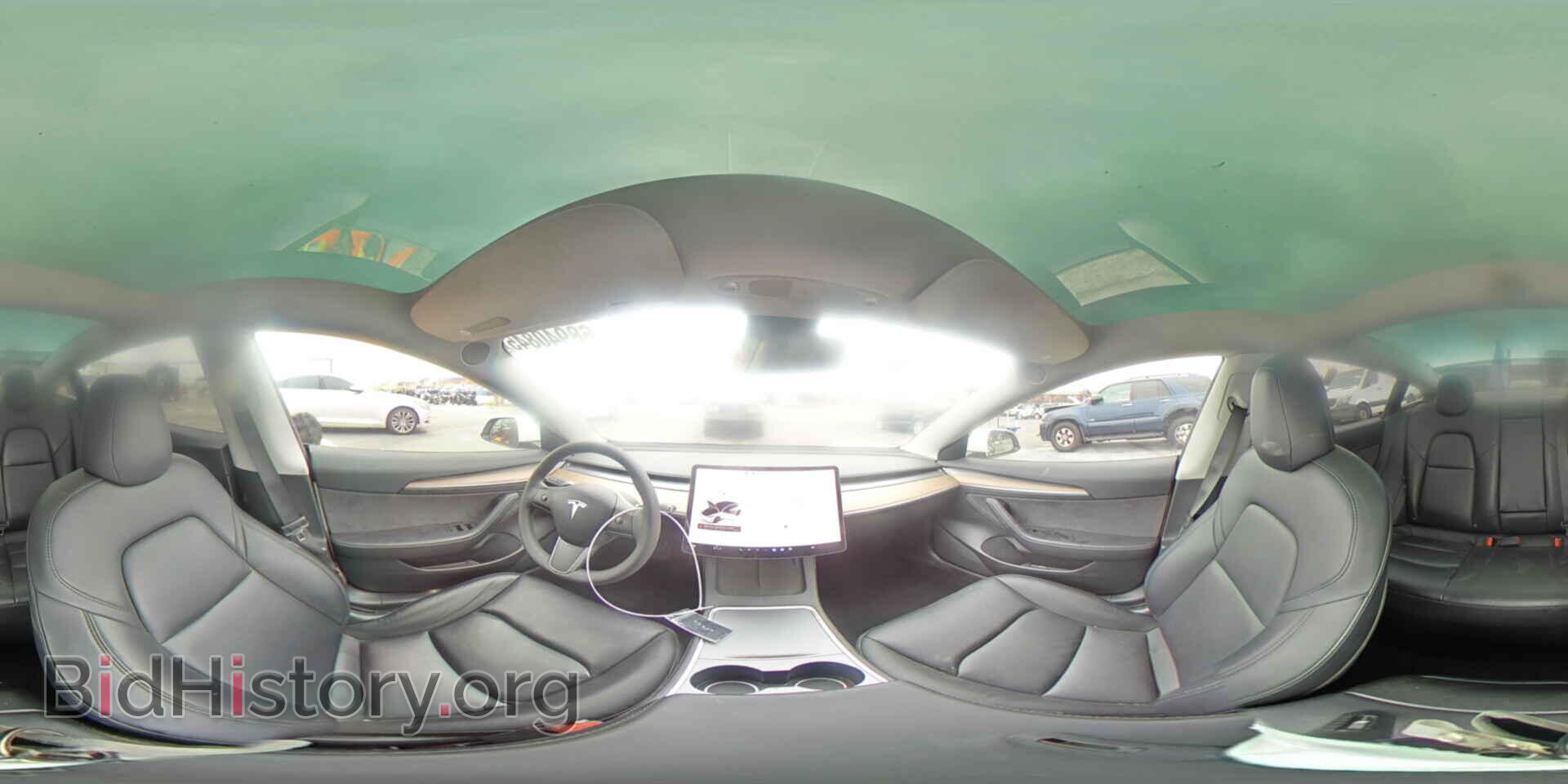 2022 TESLA MODEL 3 - VIN: 5YJ3E1EB3NF347314 - Photo 15