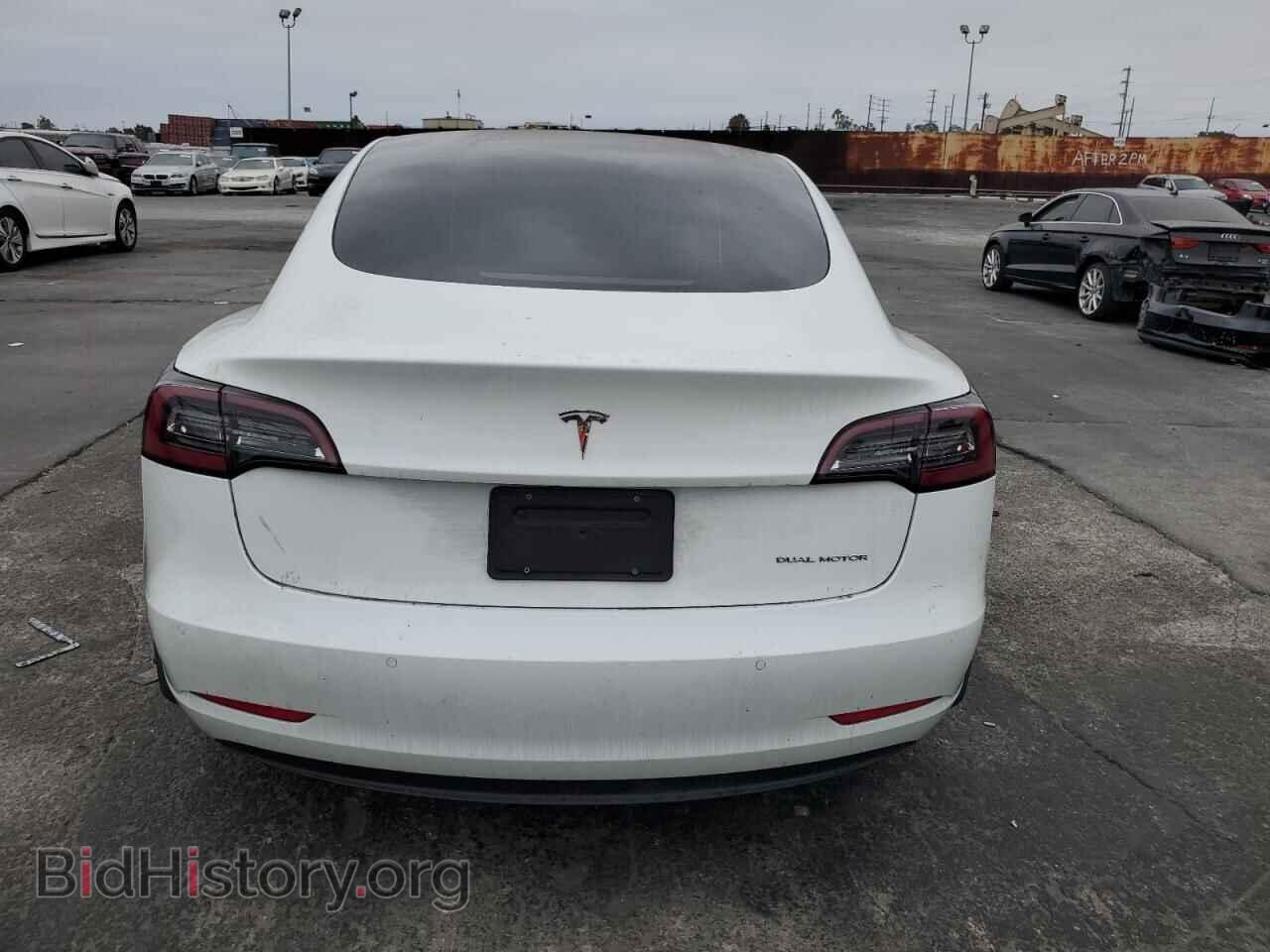 2022 TESLA MODEL 3 - VIN: 5YJ3E1EB3NF347314 - Photo 6