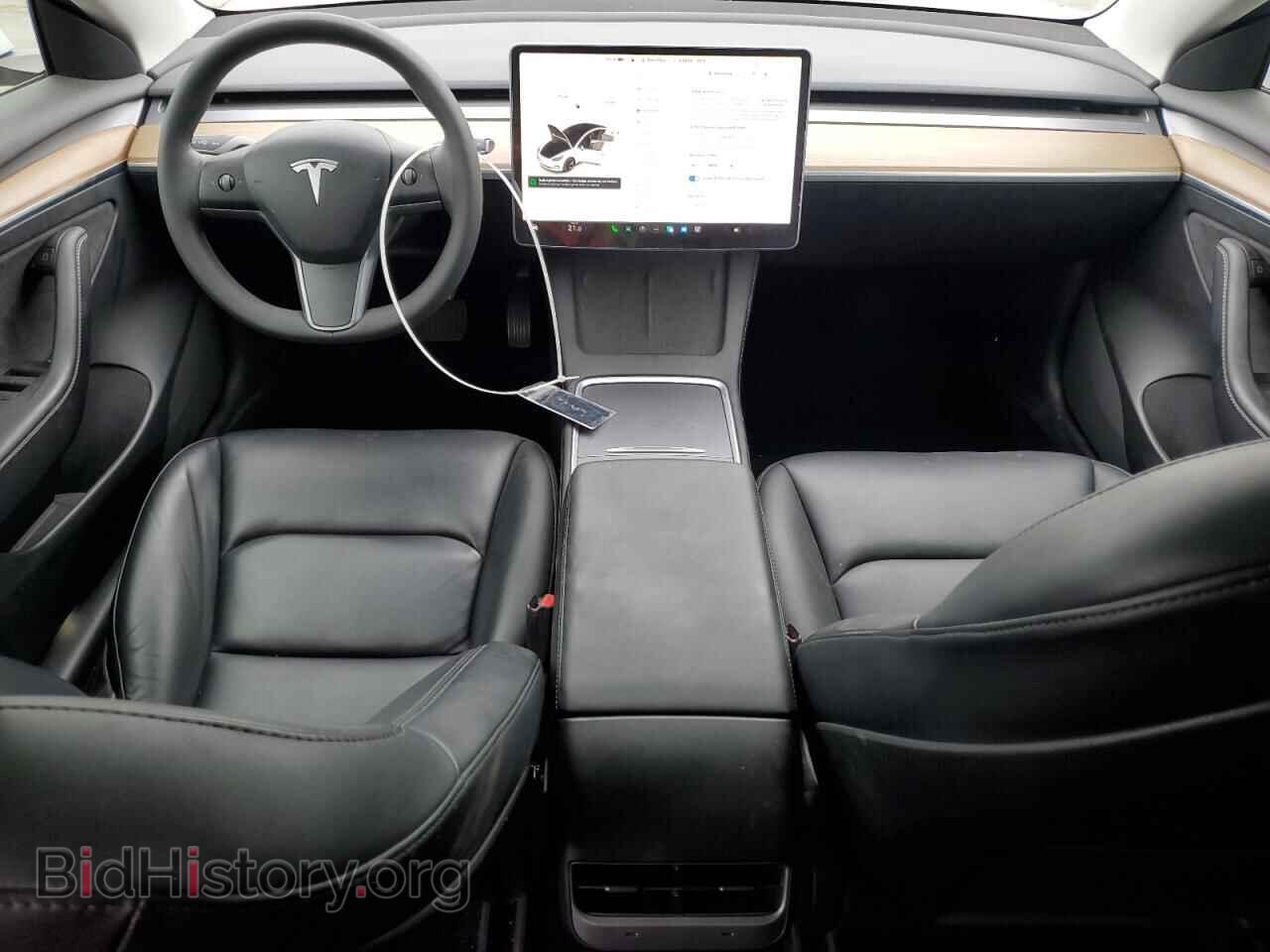 2022 TESLA MODEL 3 - VIN: 5YJ3E1EB3NF347314 - Photo 8