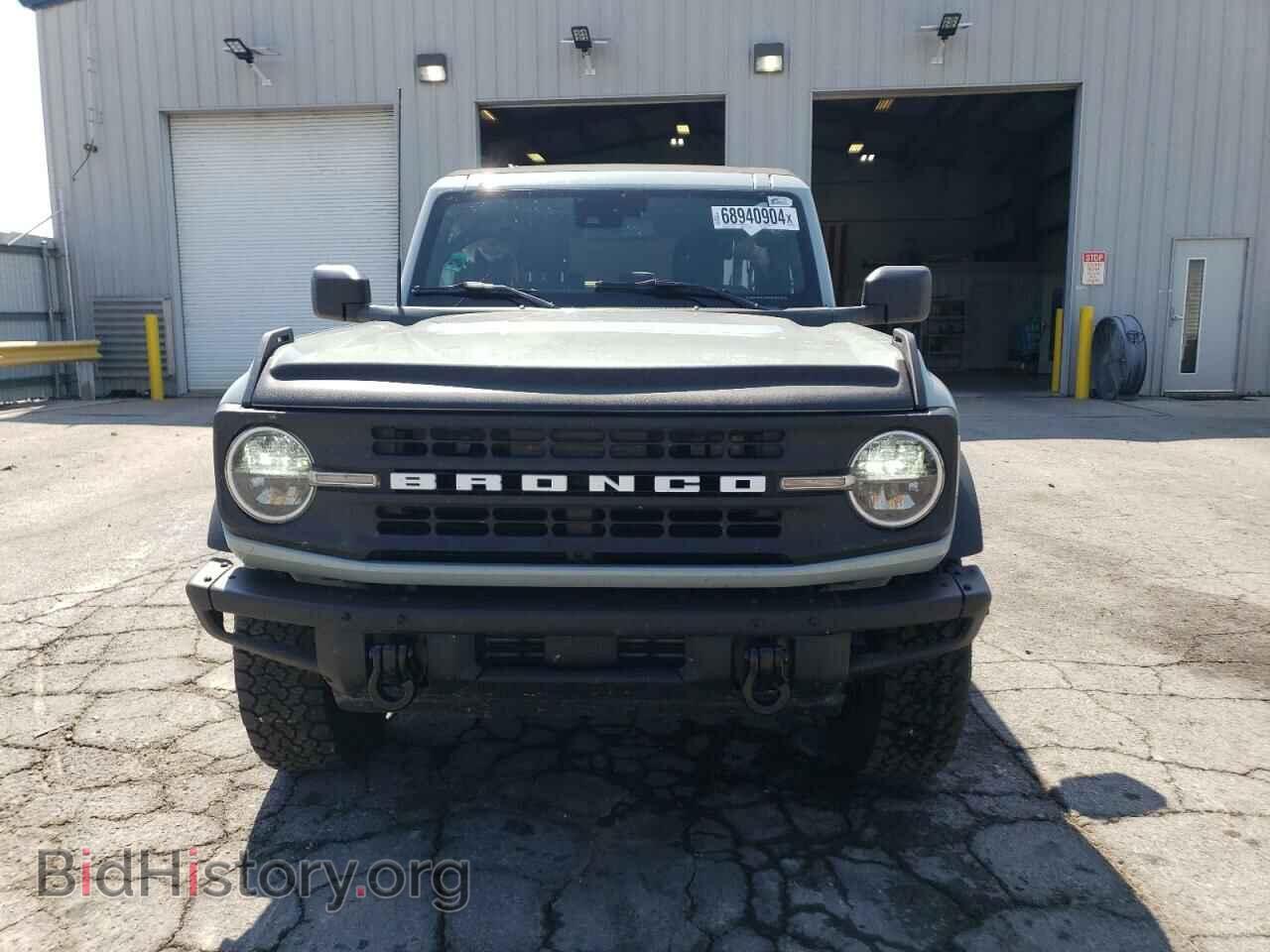 2021 FORD BRONCO - VIN: 1FMEE5BP4MLA94558 - Photo 5