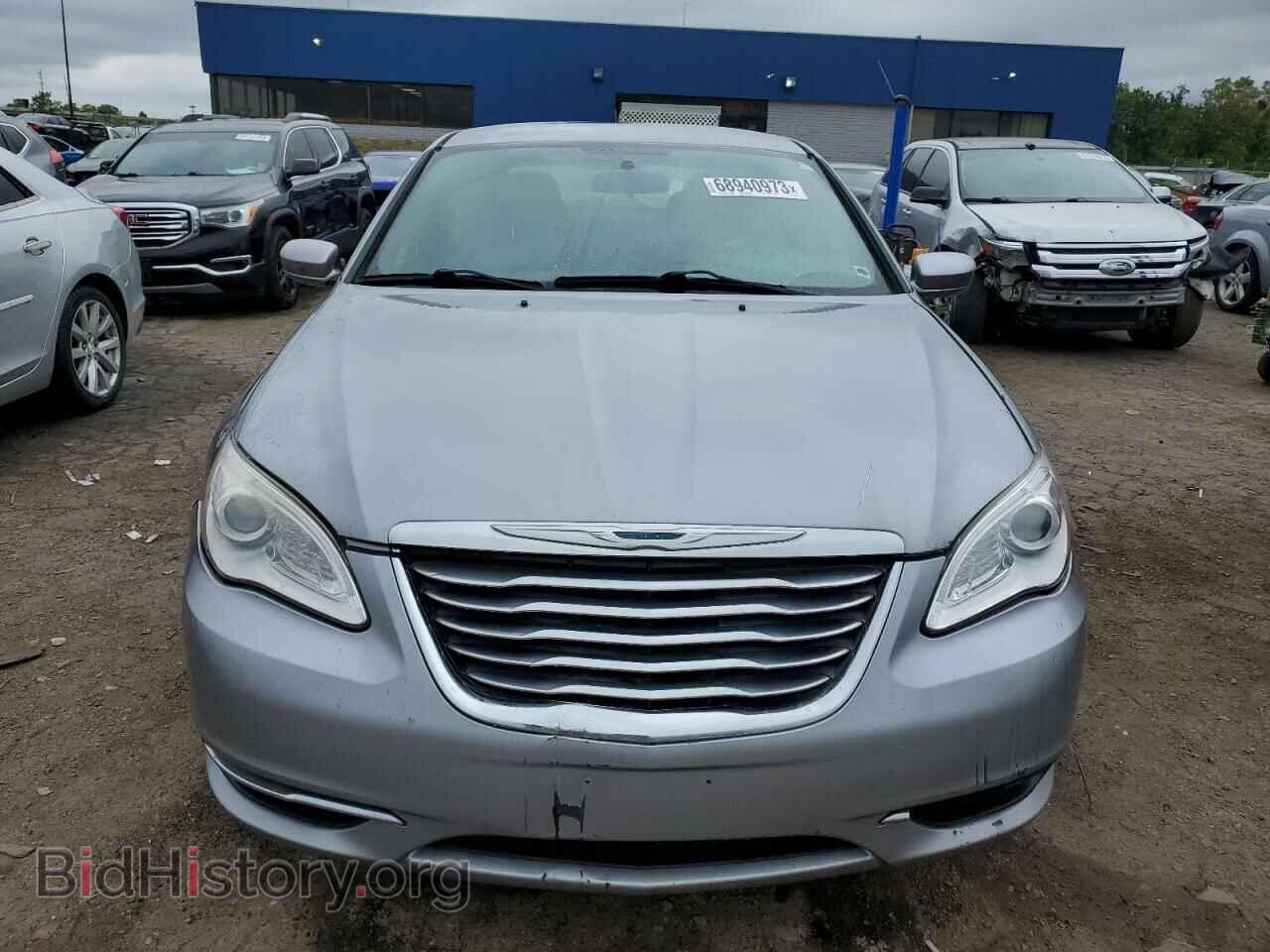 2013 CHRYSLER 200 - VIN: 1C3CCBBB3DN513772 - Фото 5