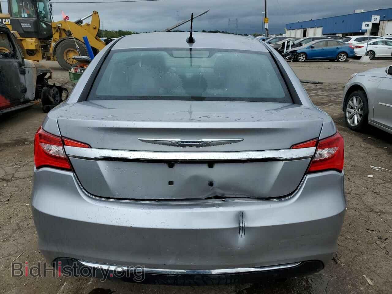 2013 CHRYSLER 200 - VIN: 1C3CCBBB3DN513772 - Фото 6