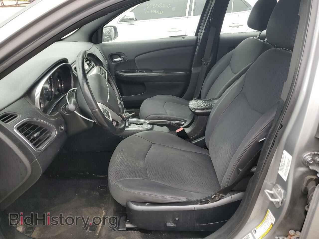 2013 CHRYSLER 200 - VIN: 1C3CCBBB3DN513772 - Фото 7