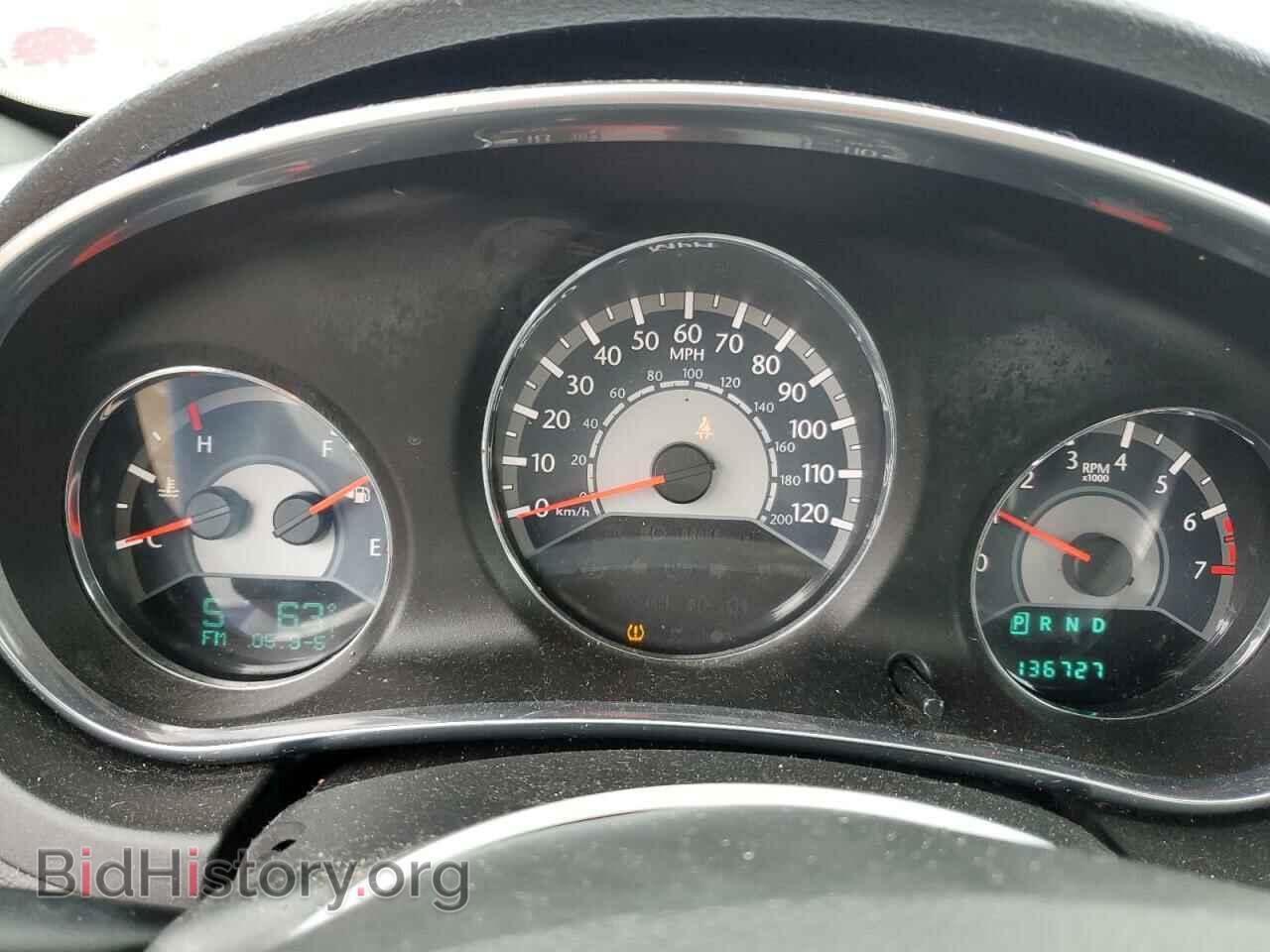 2013 CHRYSLER 200 - VIN: 1C3CCBBB3DN513772 - Фото 9
