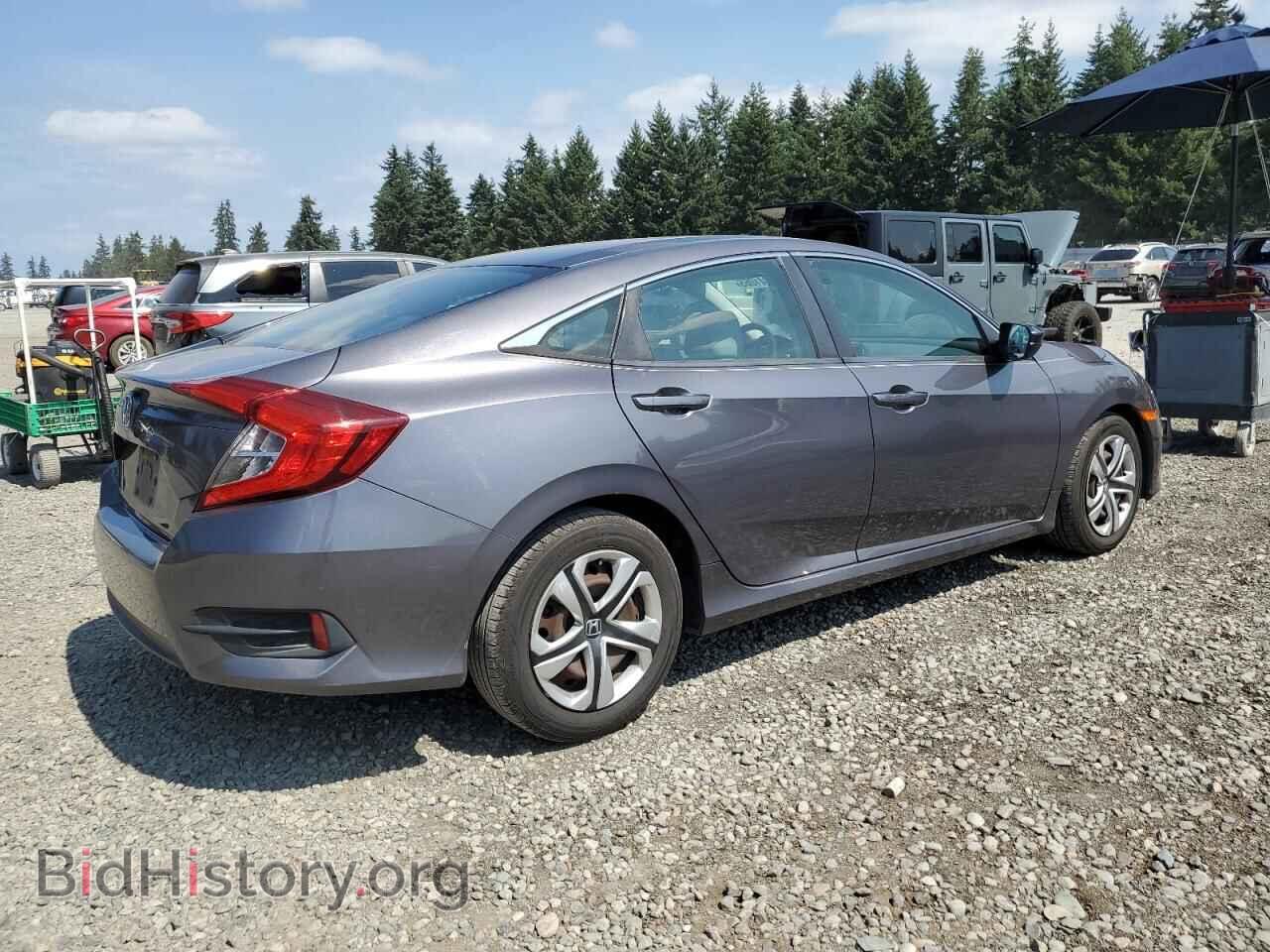 2017 HONDA CIVIC - VIN: 19XFC2F59HE021223 - Фото 3