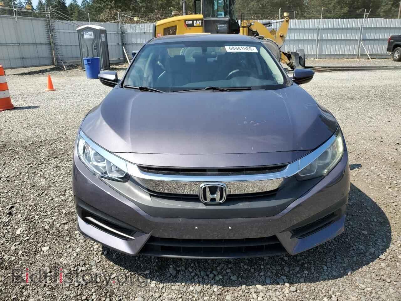 2017 HONDA CIVIC - VIN: 19XFC2F59HE021223 - Фото 5