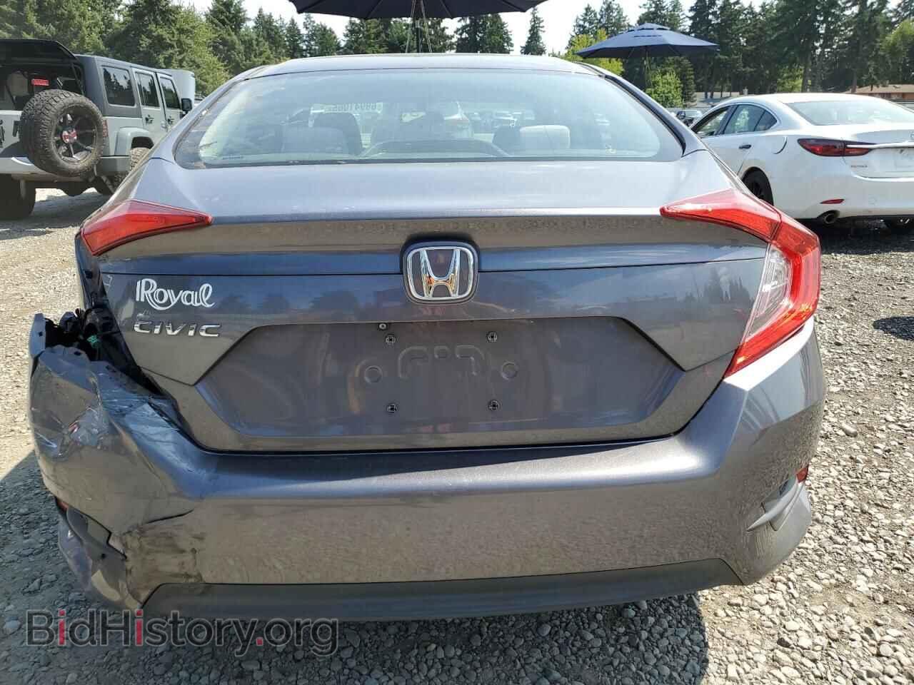 2017 HONDA CIVIC - VIN: 19XFC2F59HE021223 - Фото 6