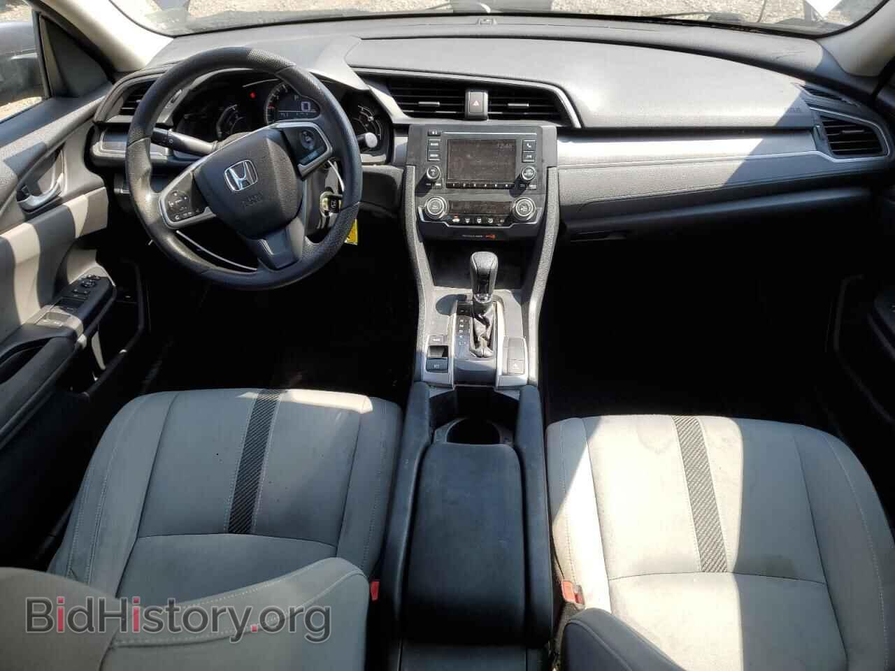 2017 HONDA CIVIC - VIN: 19XFC2F59HE021223 - Фото 8