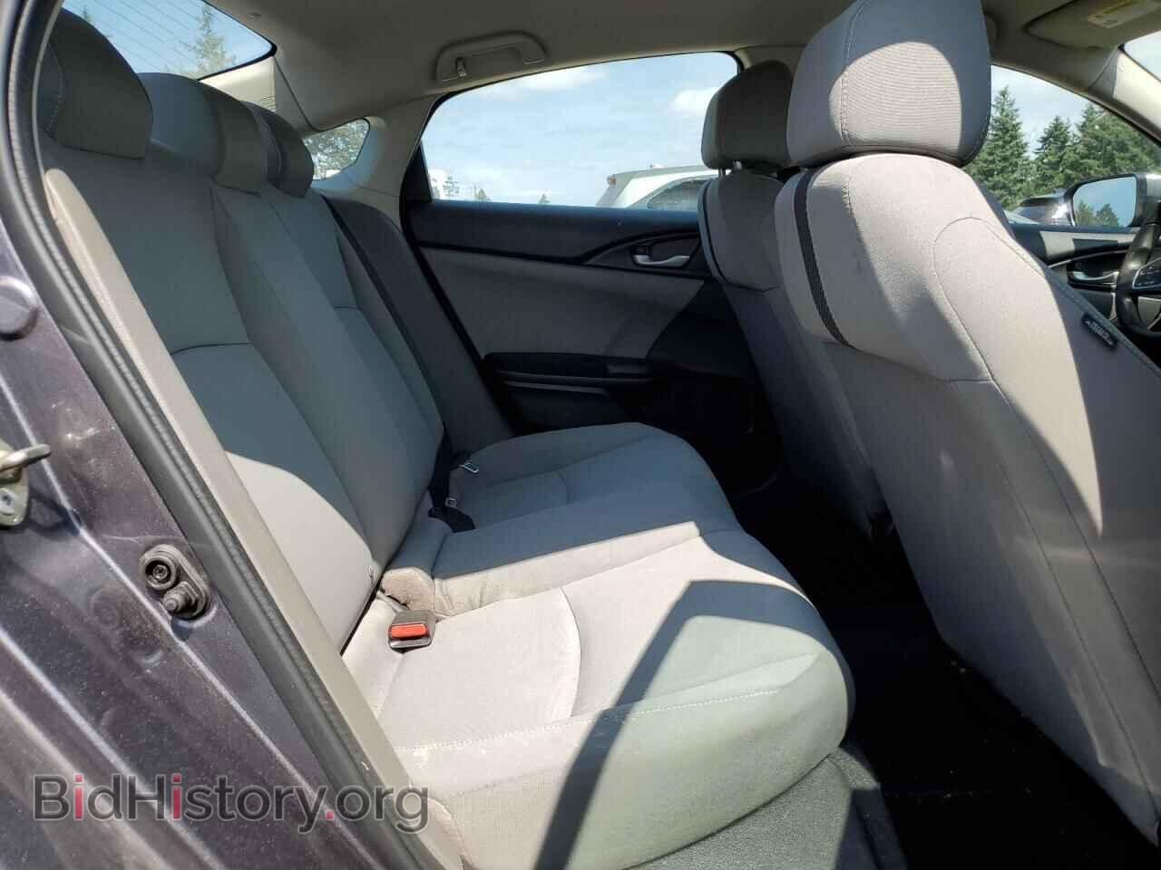 2017 HONDA CIVIC - VIN: 19XFC2F59HE021223 - Фото 10