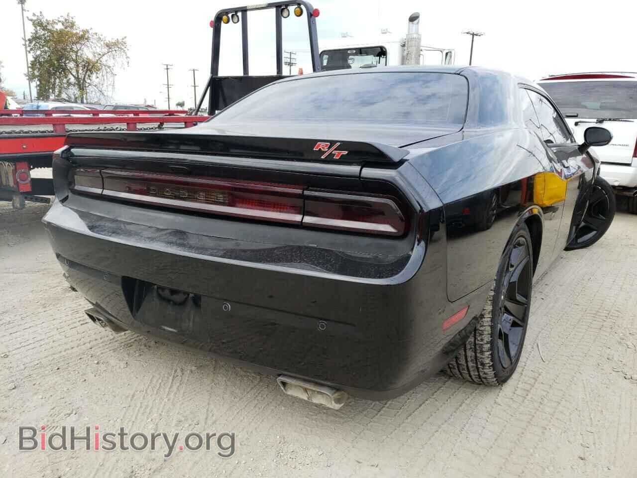 2013 DODGE CHALLENGER - VIN: 2C3CDYBT5DH612644 - Photo 4