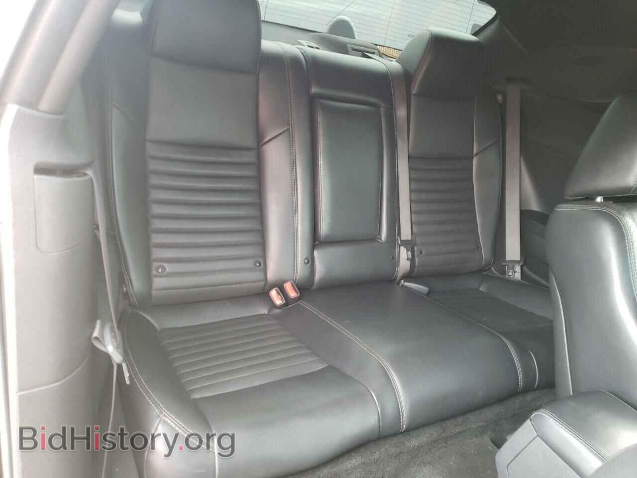 2013 DODGE CHALLENGER - VIN: 2C3CDYBT5DH612644 - Photo 6