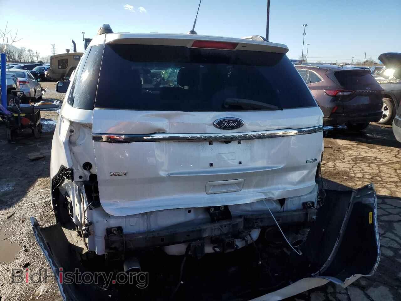 2014 FORD EXPLORER - VIN: 1FM5K8D8XEGC46577 - Фото 6