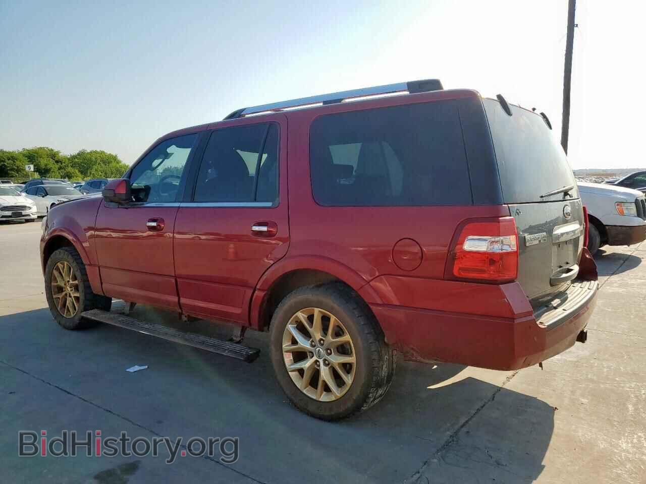 2015 FORD EXPEDITION - VIN: 1FMJU1KT2FEF51186 - Фото 2