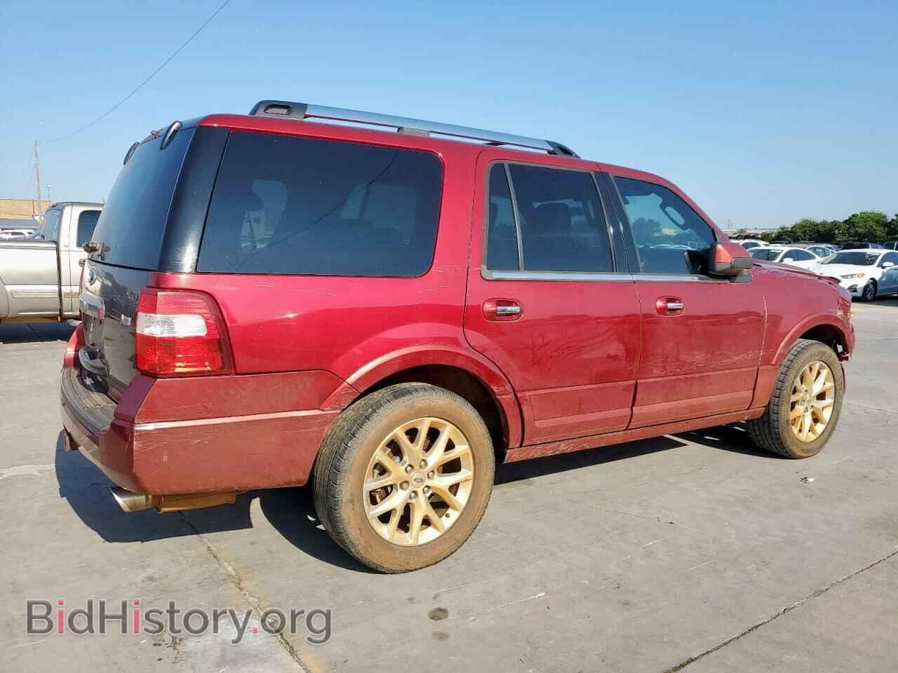 2015 FORD EXPEDITION - VIN: 1FMJU1KT2FEF51186 - Фото 3